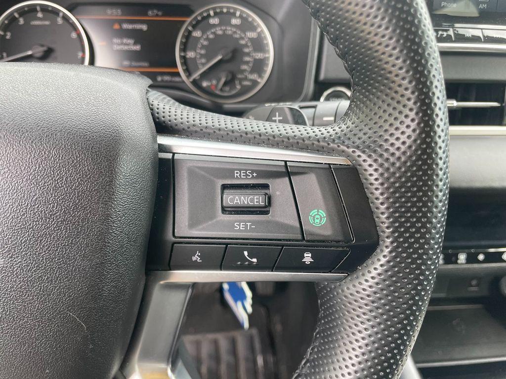 used 2024 Mitsubishi Outlander car, priced at $26,799