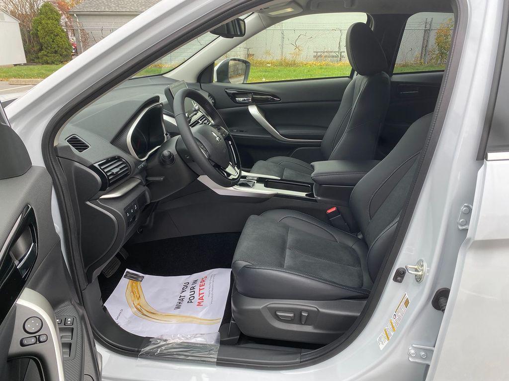 new 2026 Mitsubishi Eclipse Cross car, priced at $34,096