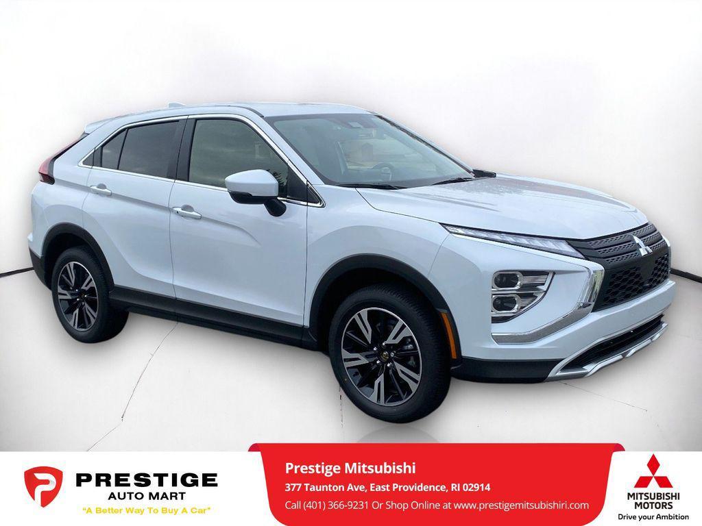 new 2026 Mitsubishi Eclipse Cross car, priced at $34,096