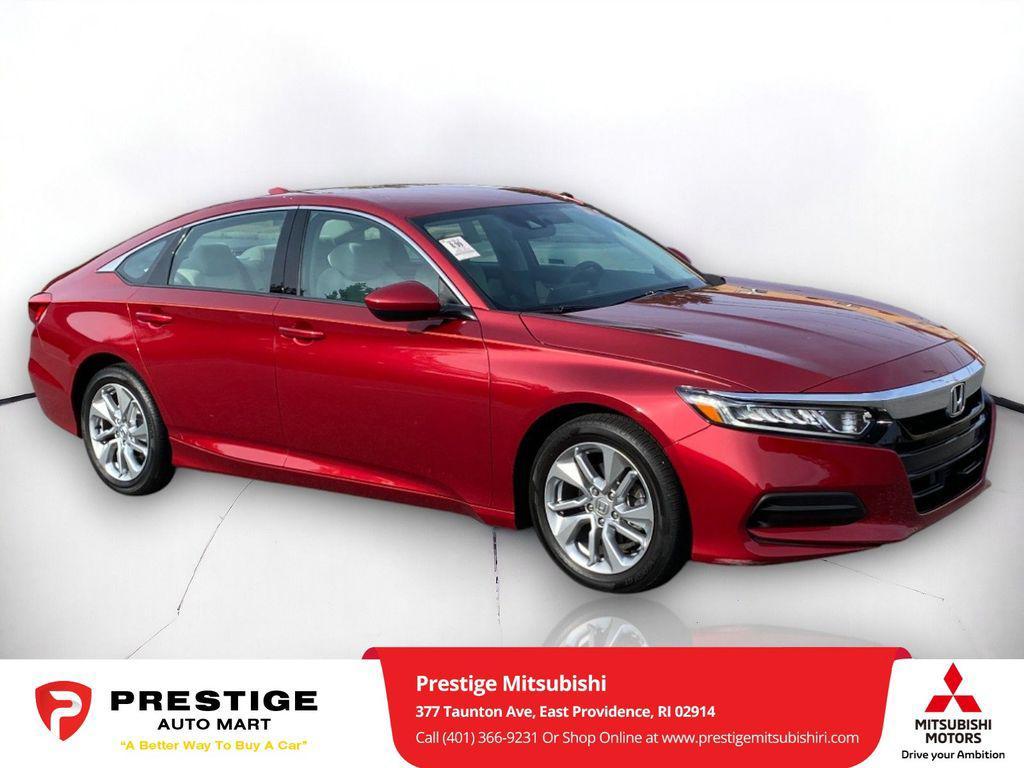 used 2019 Honda Accord car, priced at $20,895