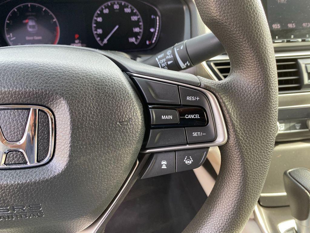used 2019 Honda Accord car, priced at $20,895