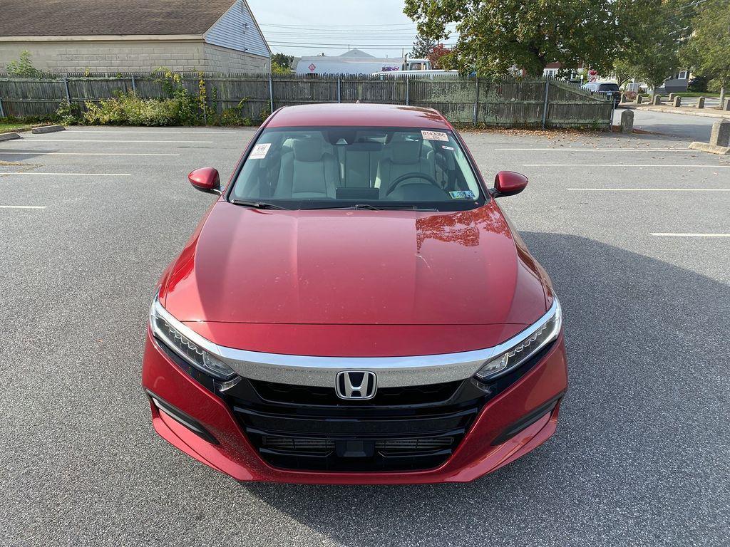 used 2019 Honda Accord car, priced at $20,895
