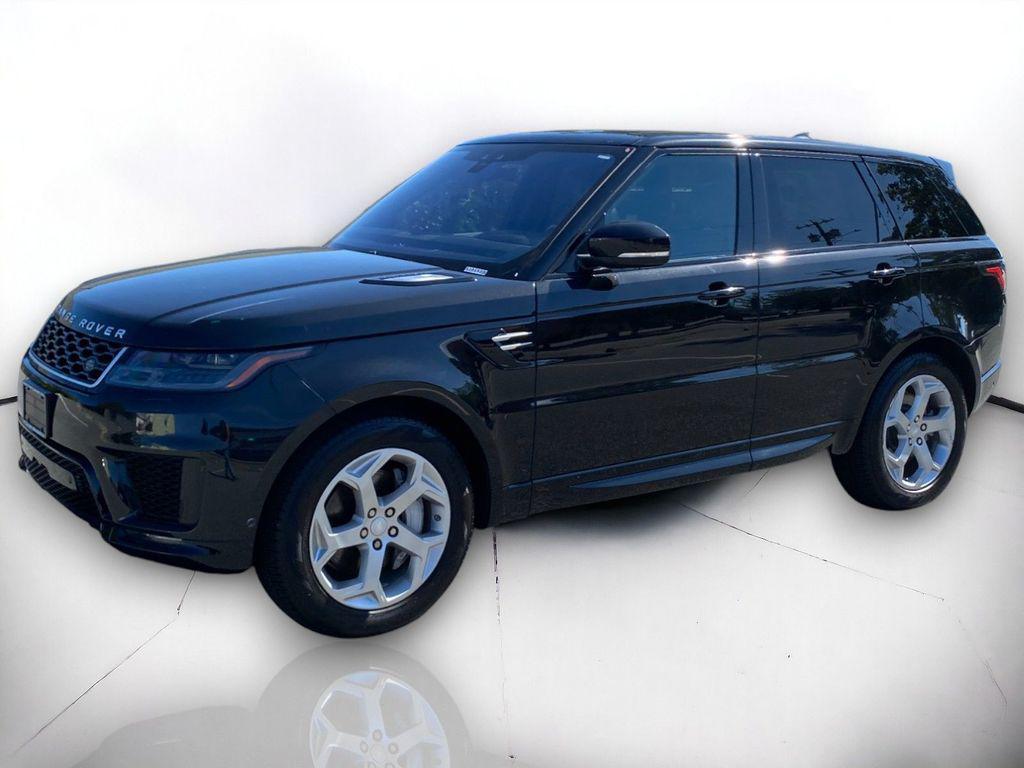 used 2018 Land Rover Range Rover Sport car, priced at $29,995
