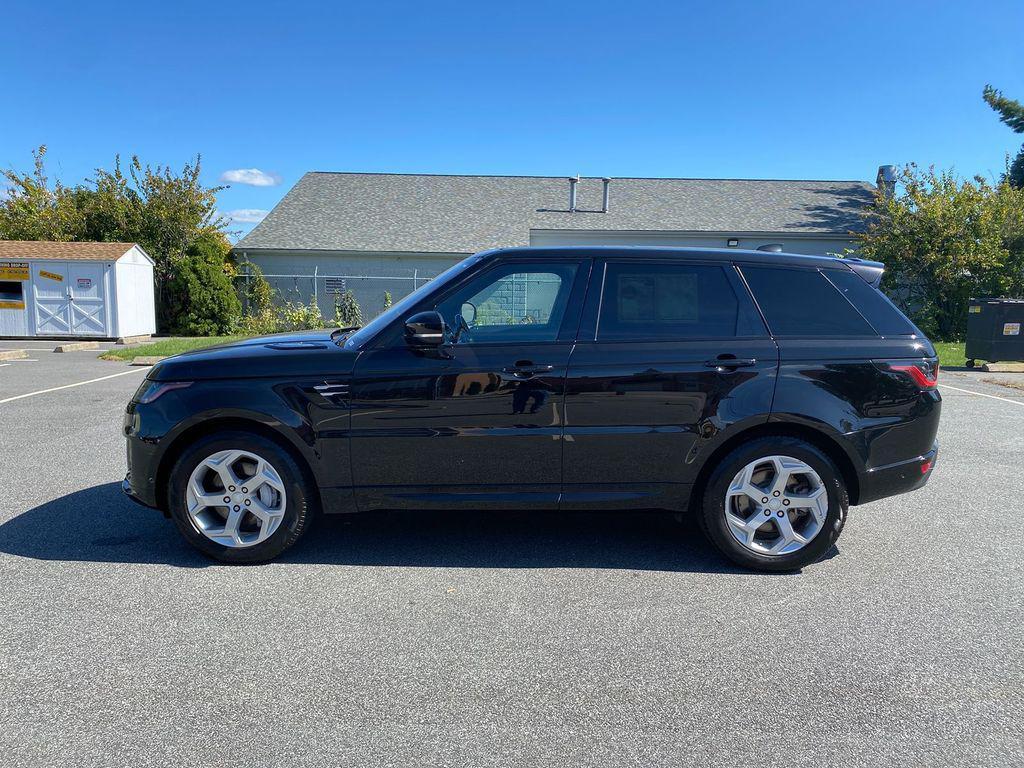 used 2018 Land Rover Range Rover Sport car, priced at $29,995