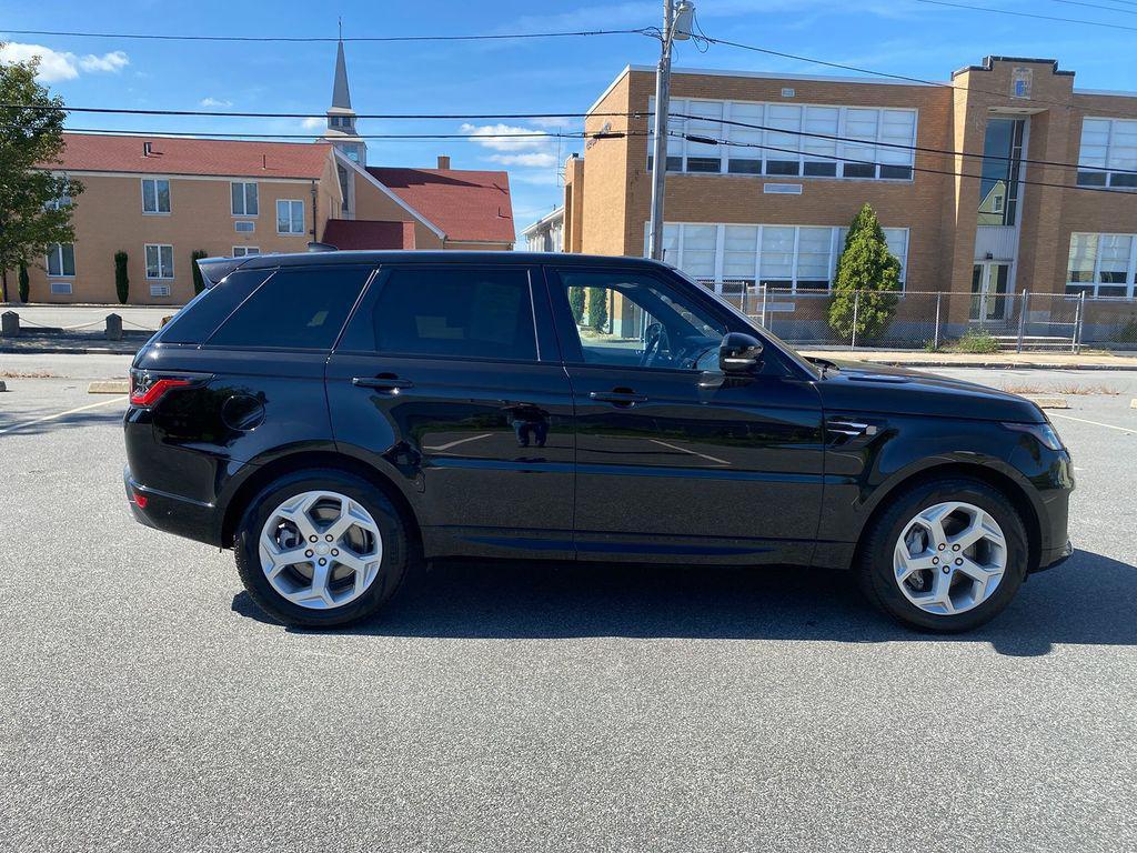 used 2018 Land Rover Range Rover Sport car, priced at $29,995