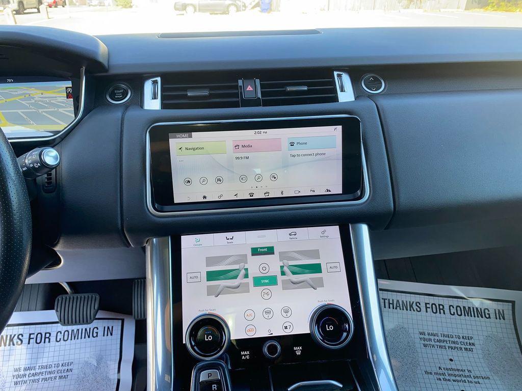 used 2018 Land Rover Range Rover Sport car, priced at $29,995