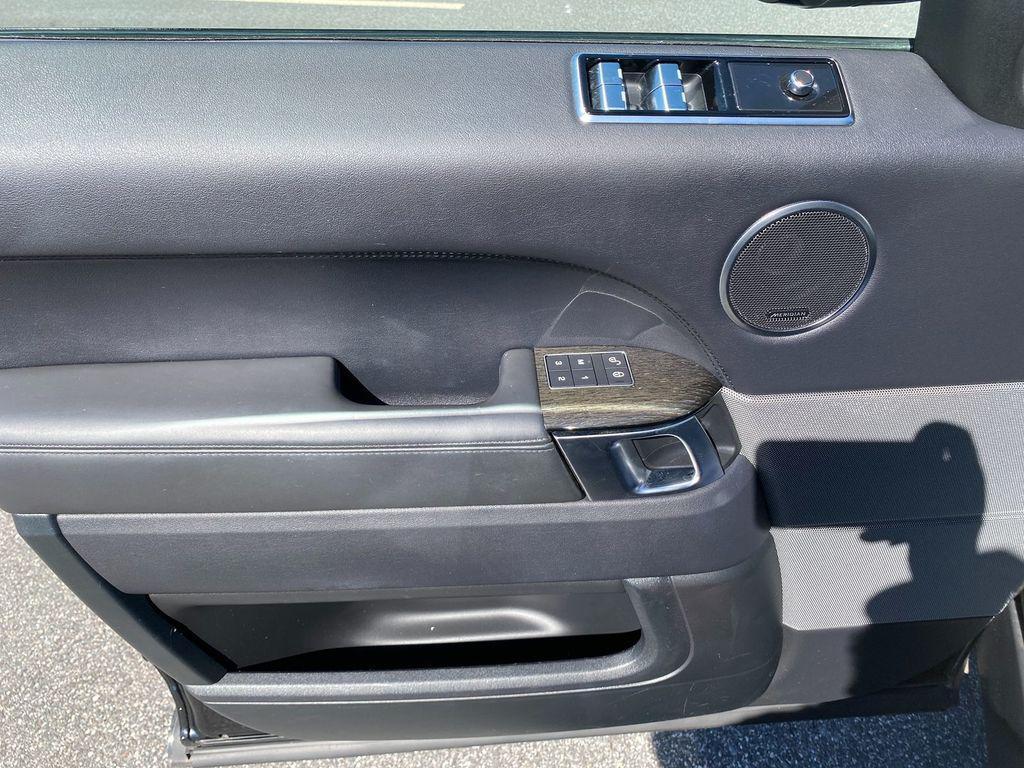 used 2018 Land Rover Range Rover Sport car, priced at $29,995