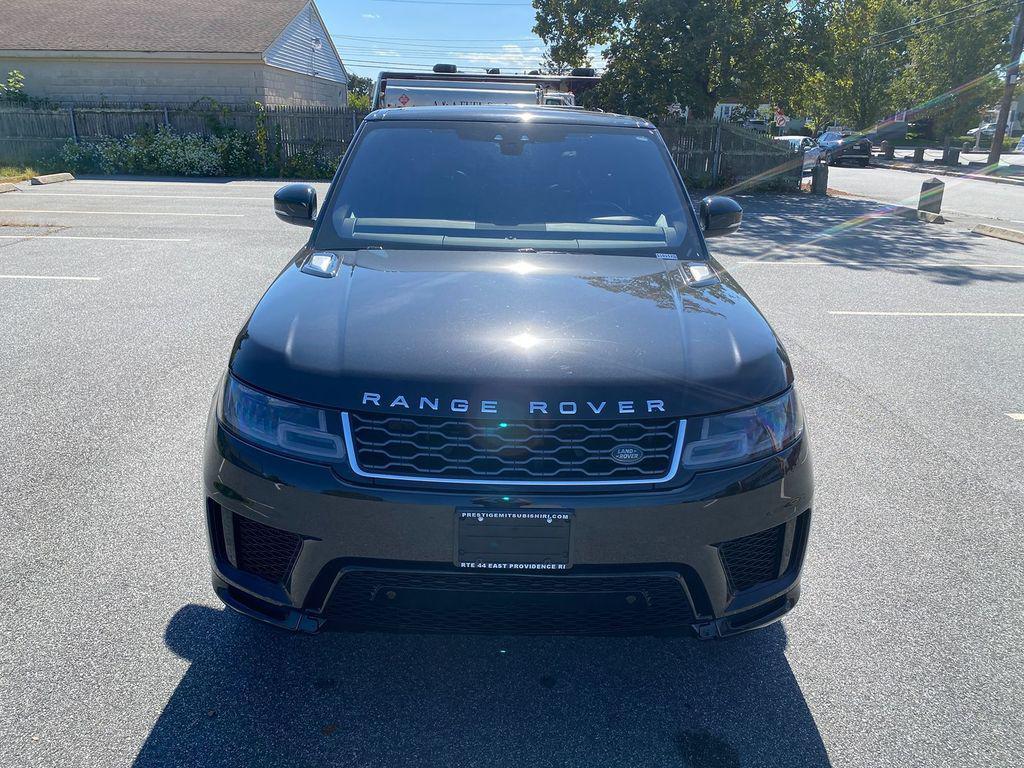 used 2018 Land Rover Range Rover Sport car, priced at $29,995