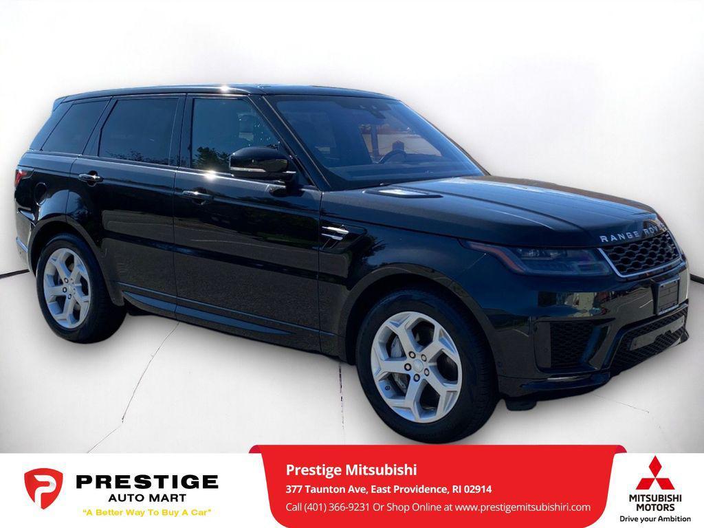 used 2018 Land Rover Range Rover Sport car, priced at $29,995