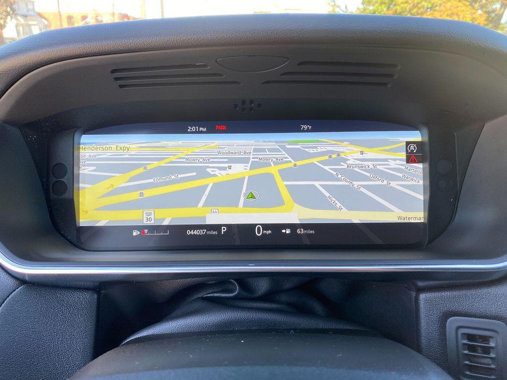 used 2018 Land Rover Range Rover Sport car, priced at $29,995