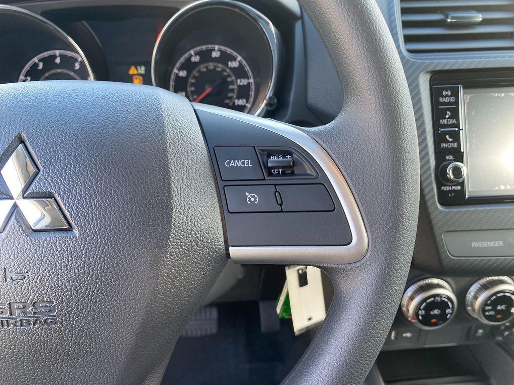 new 2025 Mitsubishi Outlander Sport car, priced at $28,423