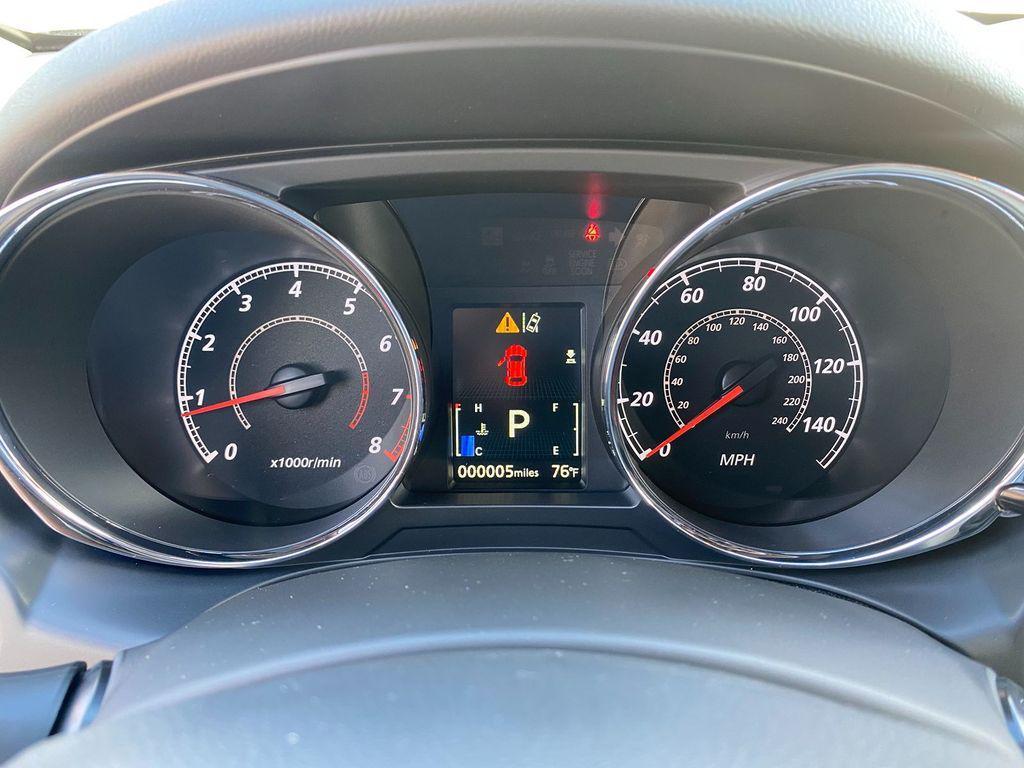 new 2025 Mitsubishi Outlander Sport car, priced at $28,423