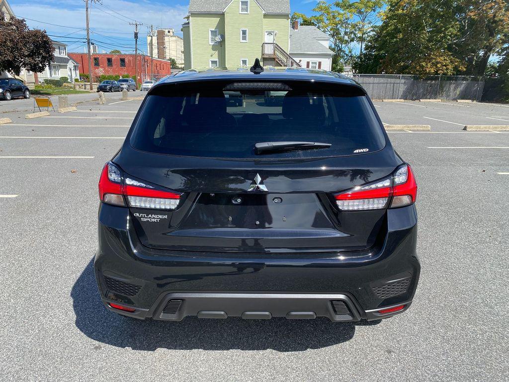 new 2025 Mitsubishi Outlander Sport car, priced at $28,423