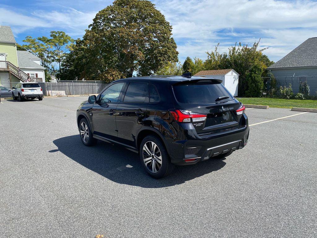 new 2025 Mitsubishi Outlander Sport car, priced at $28,423