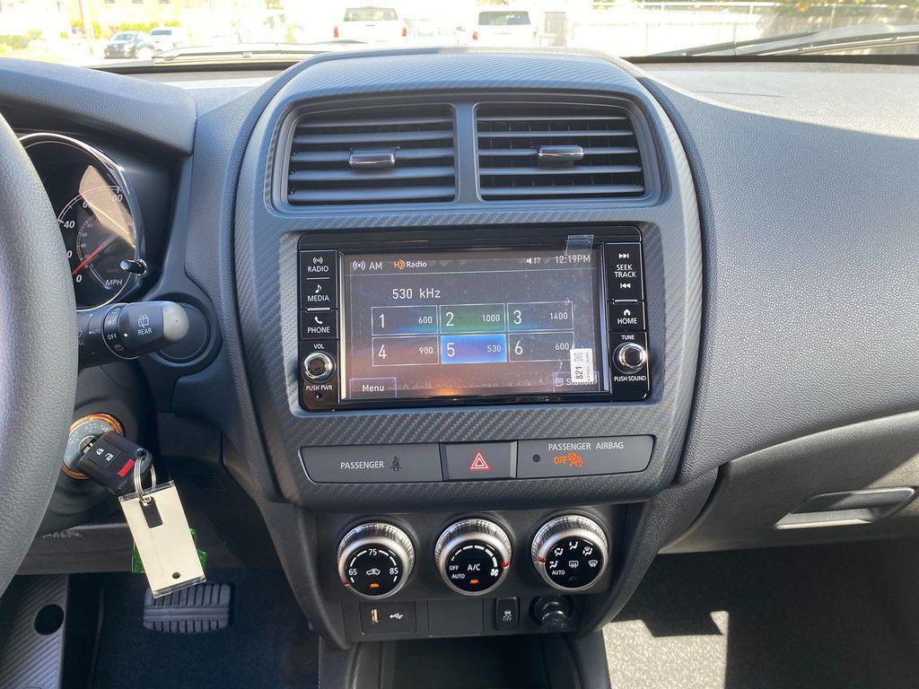 new 2025 Mitsubishi Outlander Sport car, priced at $28,423