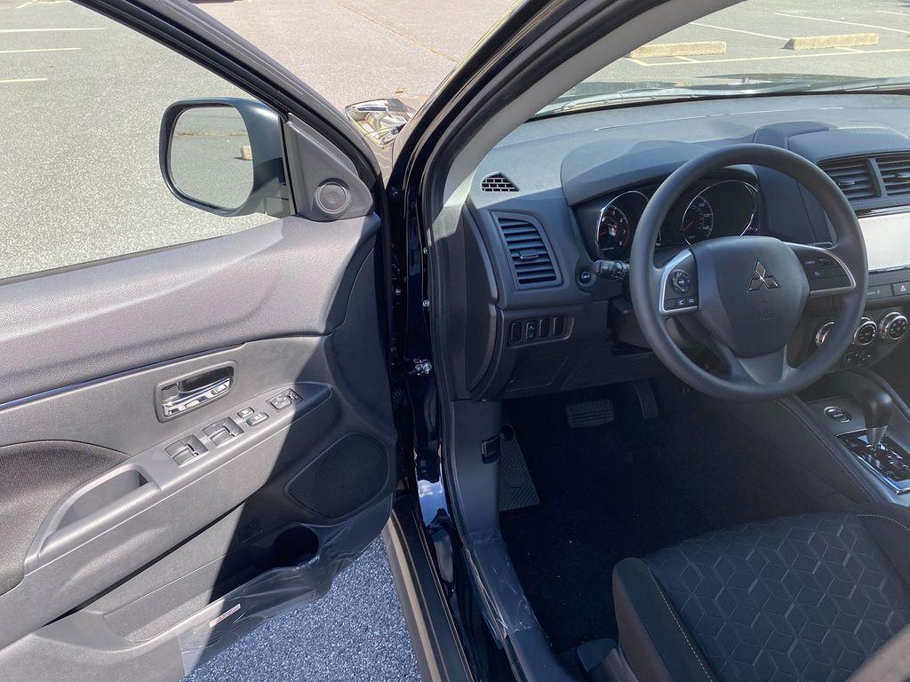 new 2025 Mitsubishi Outlander Sport car, priced at $28,423