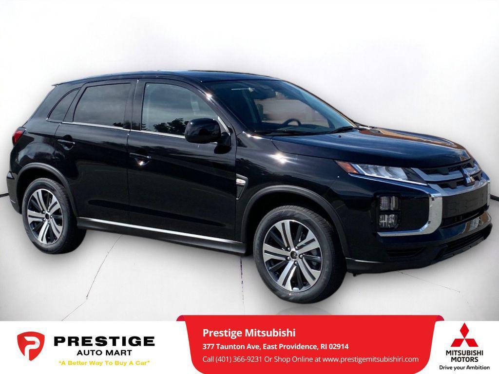 new 2025 Mitsubishi Outlander Sport car, priced at $28,423