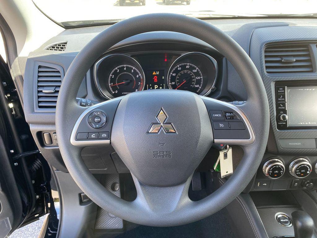 new 2025 Mitsubishi Outlander Sport car, priced at $28,423