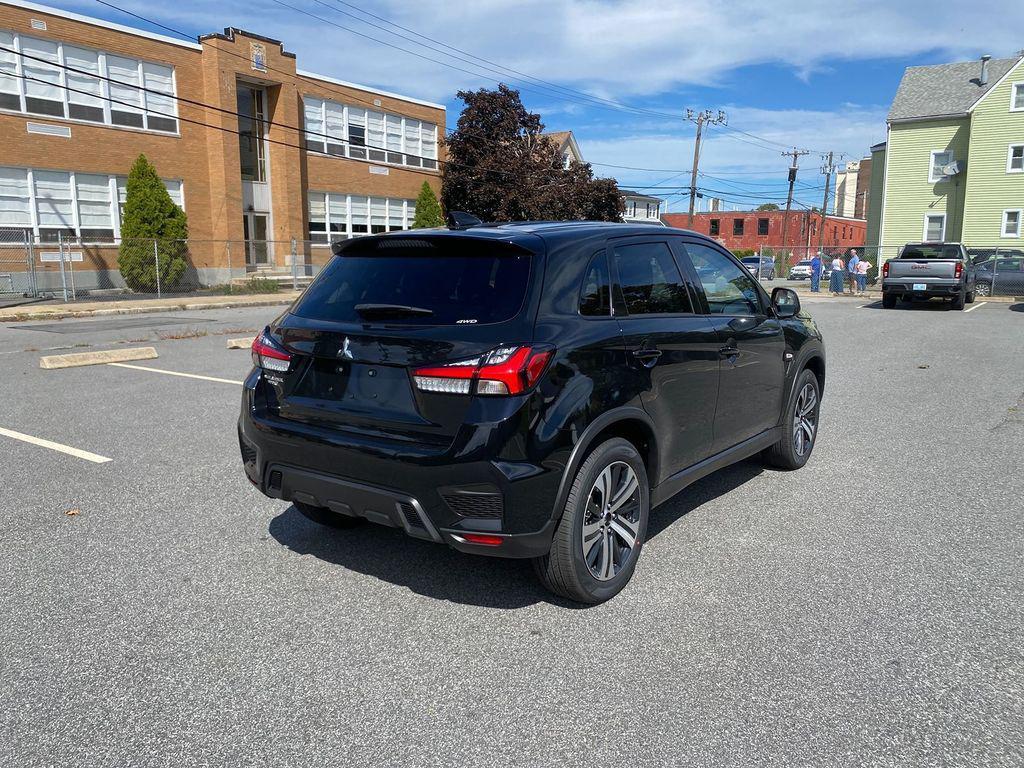 new 2025 Mitsubishi Outlander Sport car, priced at $28,423