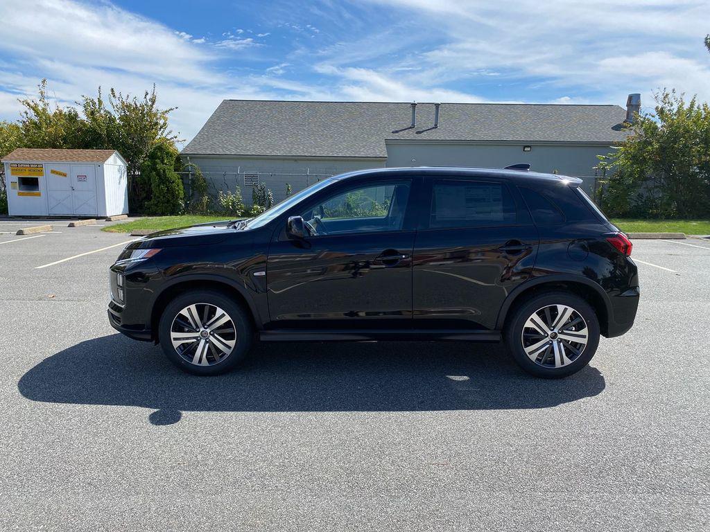 new 2025 Mitsubishi Outlander Sport car, priced at $28,423