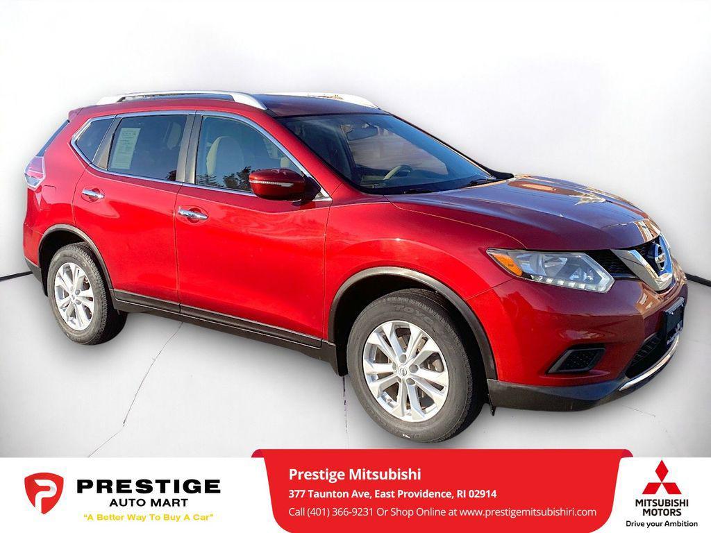 used 2015 Nissan Rogue car, priced at $12,988