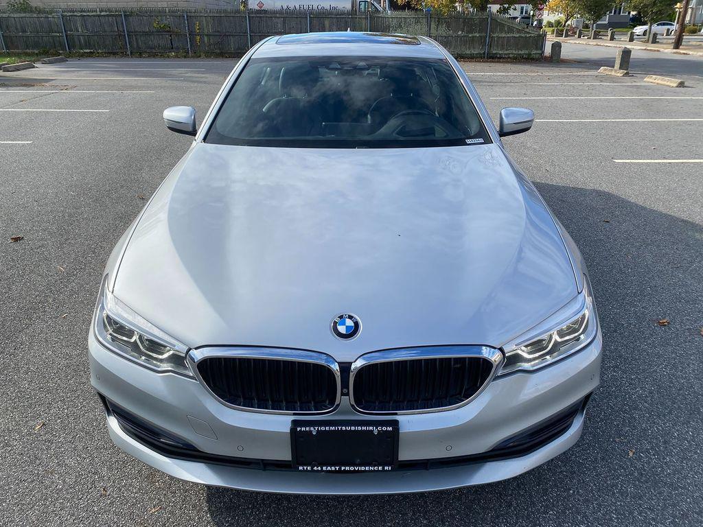 used 2018 BMW 530e car, priced at $18,926