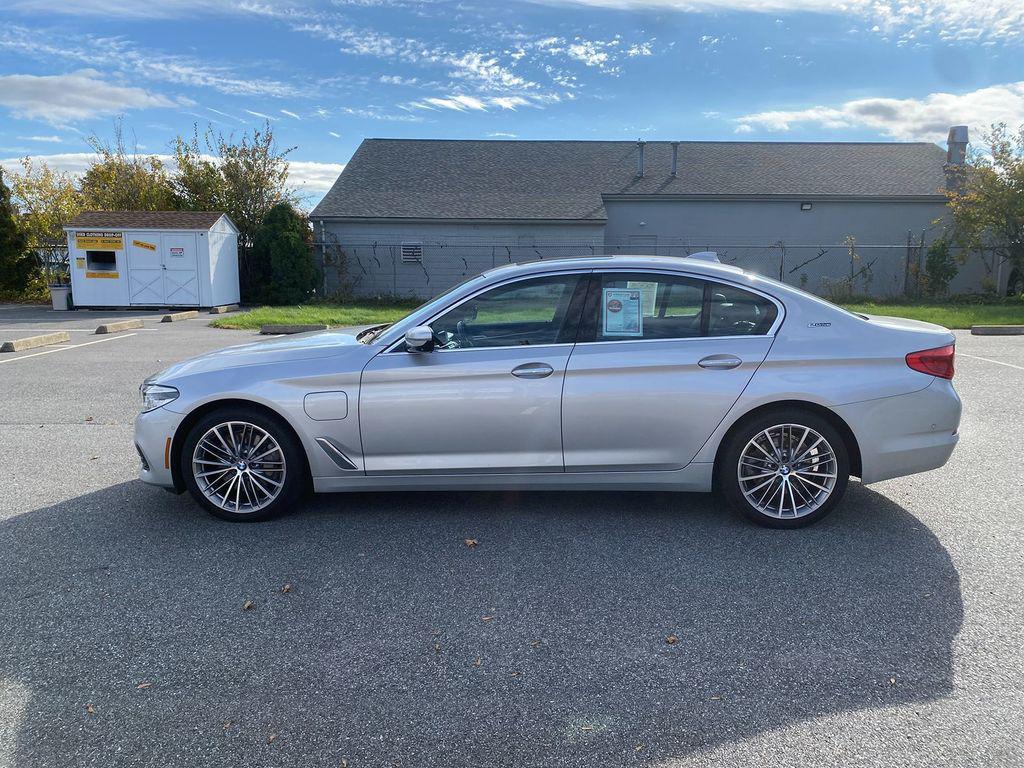 used 2018 BMW 530e car, priced at $18,926