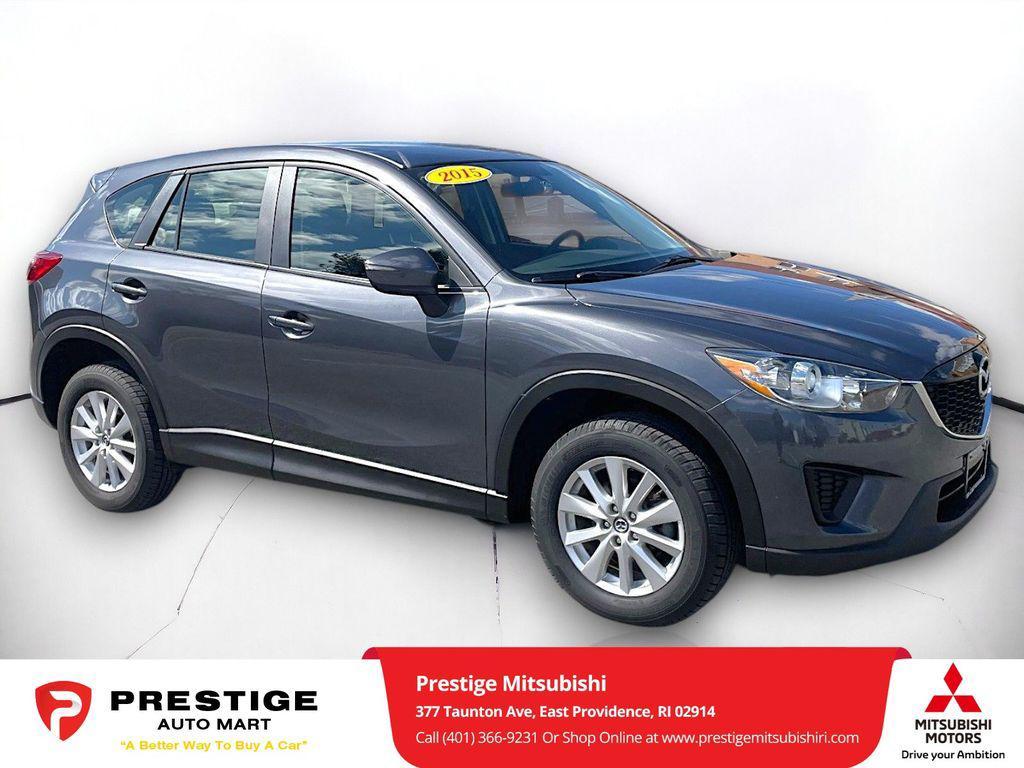 used 2015 Mazda CX-5 car, priced at $17,988