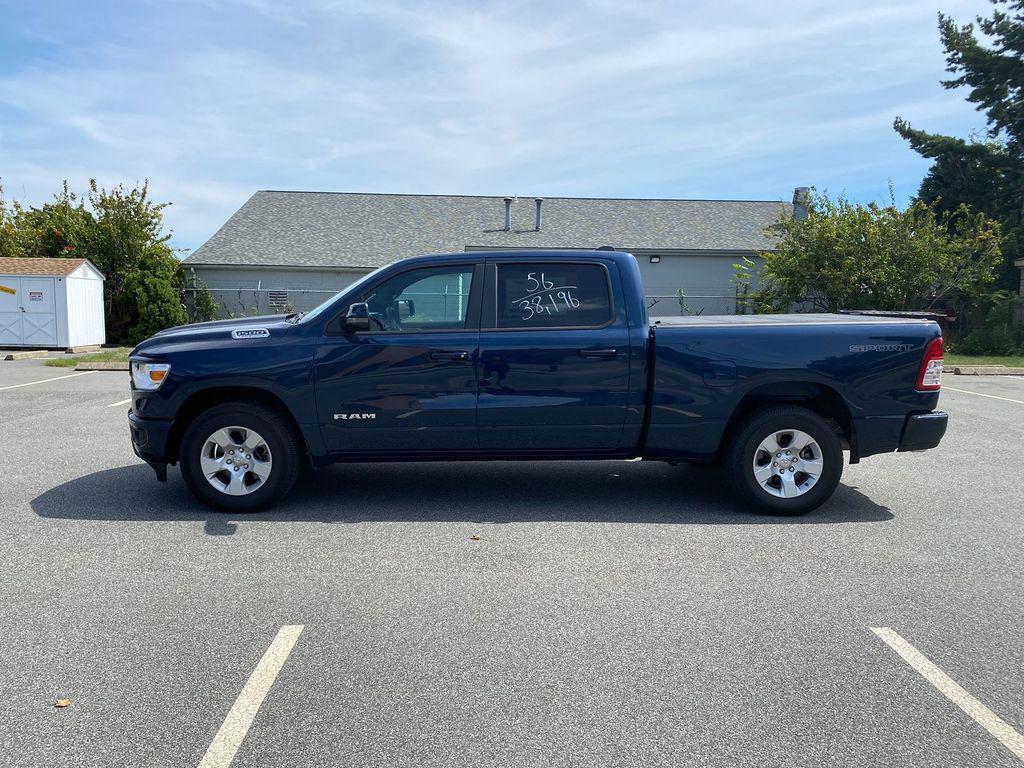 used 2023 Ram 1500 car, priced at $37,563