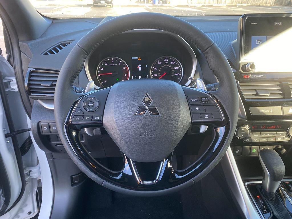 new 2026 Mitsubishi Eclipse Cross car, priced at $37,086