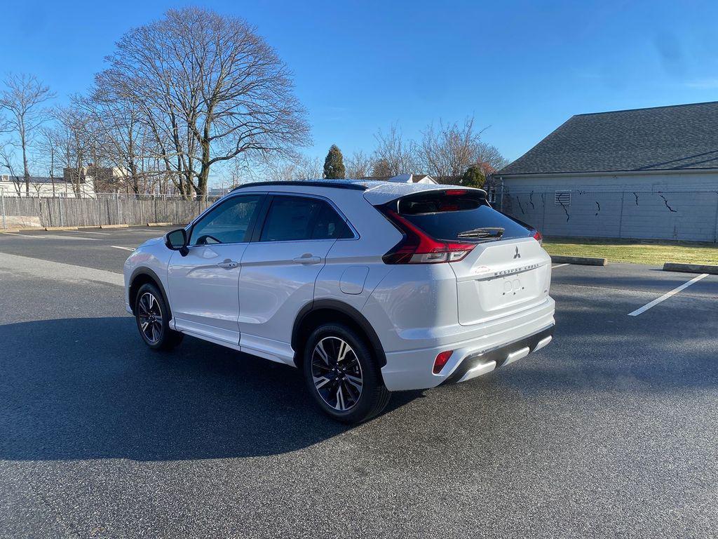 new 2026 Mitsubishi Eclipse Cross car, priced at $37,086