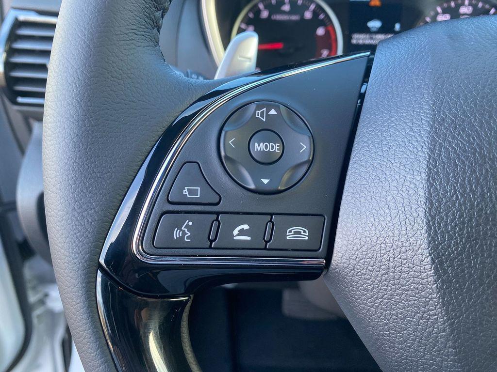 new 2026 Mitsubishi Eclipse Cross car, priced at $37,086