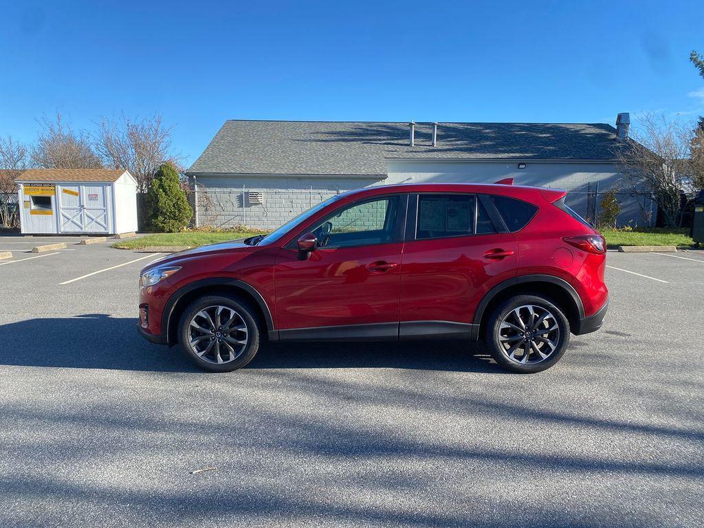 used 2016 Mazda CX-5 car, priced at $14,995