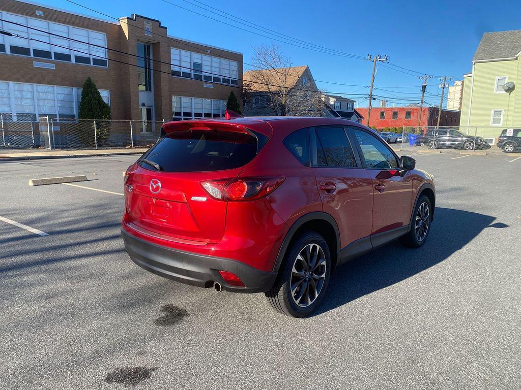used 2016 Mazda CX-5 car, priced at $14,995