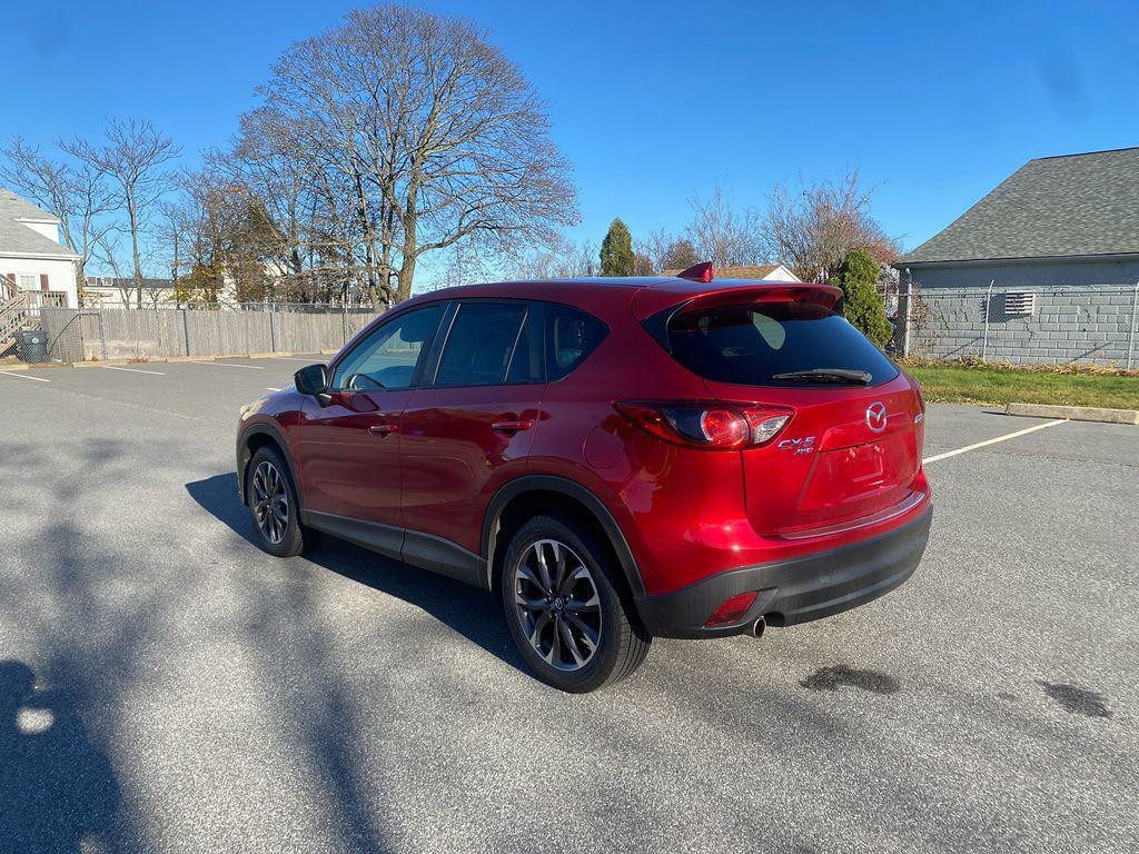 used 2016 Mazda CX-5 car, priced at $14,995