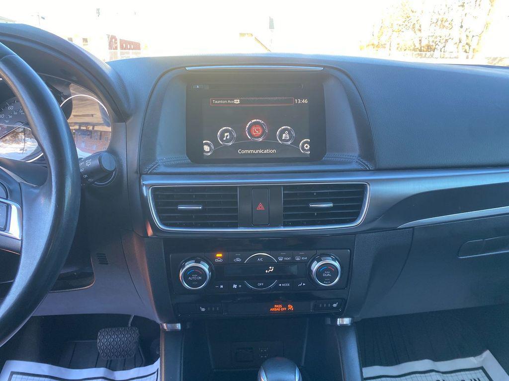 used 2016 Mazda CX-5 car, priced at $14,995