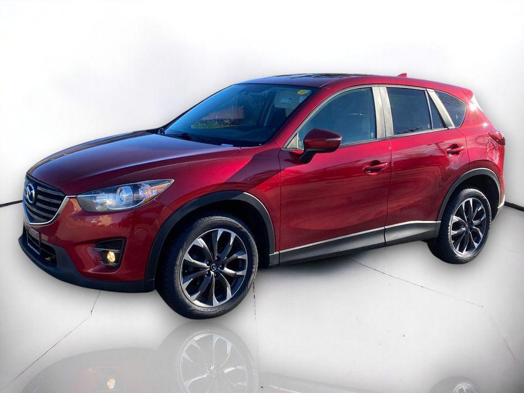 used 2016 Mazda CX-5 car, priced at $14,995