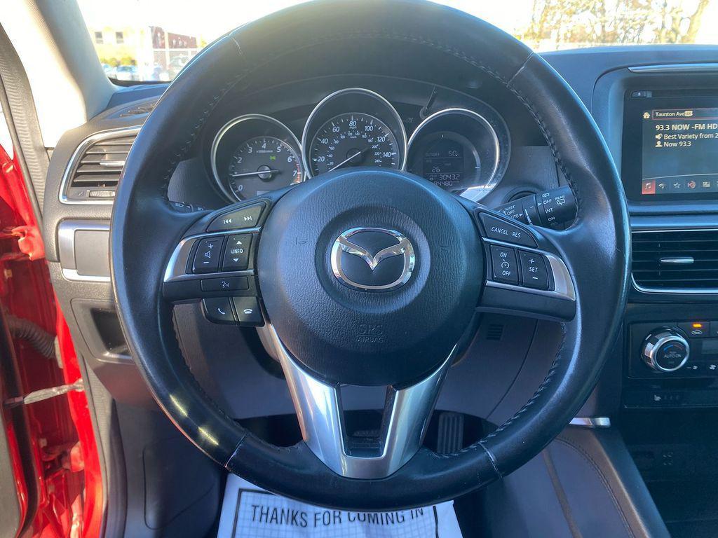 used 2016 Mazda CX-5 car, priced at $14,995