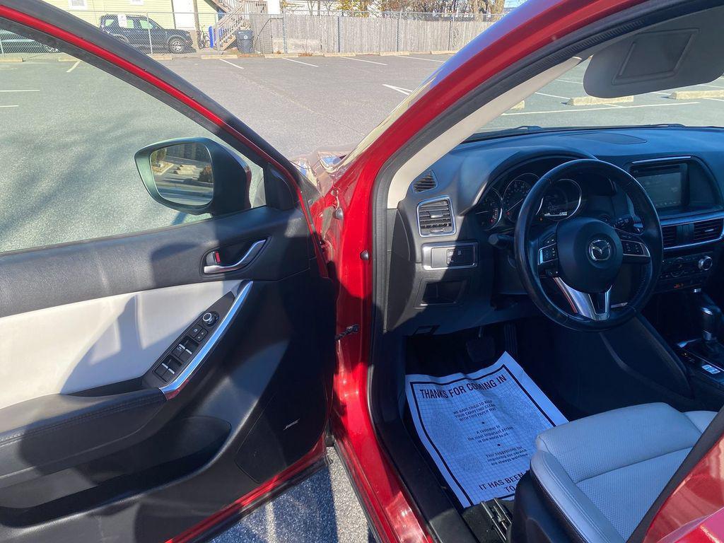 used 2016 Mazda CX-5 car, priced at $14,995