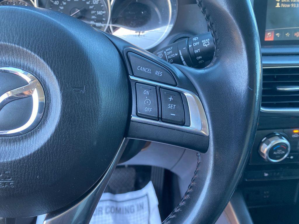 used 2016 Mazda CX-5 car, priced at $14,995