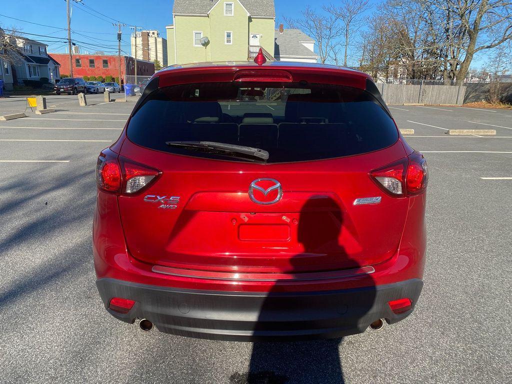 used 2016 Mazda CX-5 car, priced at $14,995