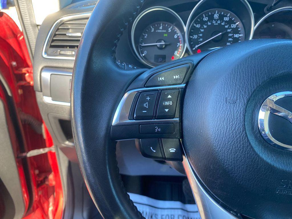 used 2016 Mazda CX-5 car, priced at $14,995