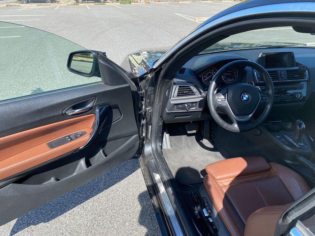 used 2016 BMW 228 car, priced at $14,995