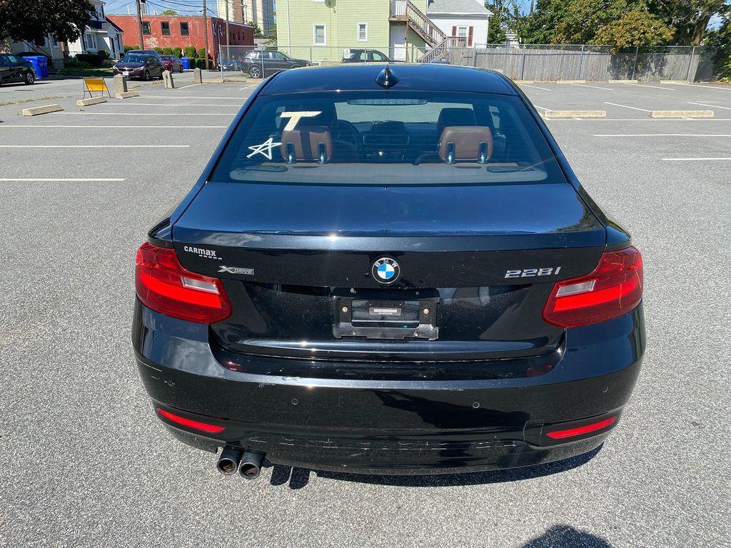 used 2016 BMW 228 car, priced at $14,995