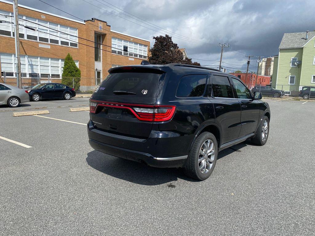 used 2018 Dodge Durango car, priced at $16,495