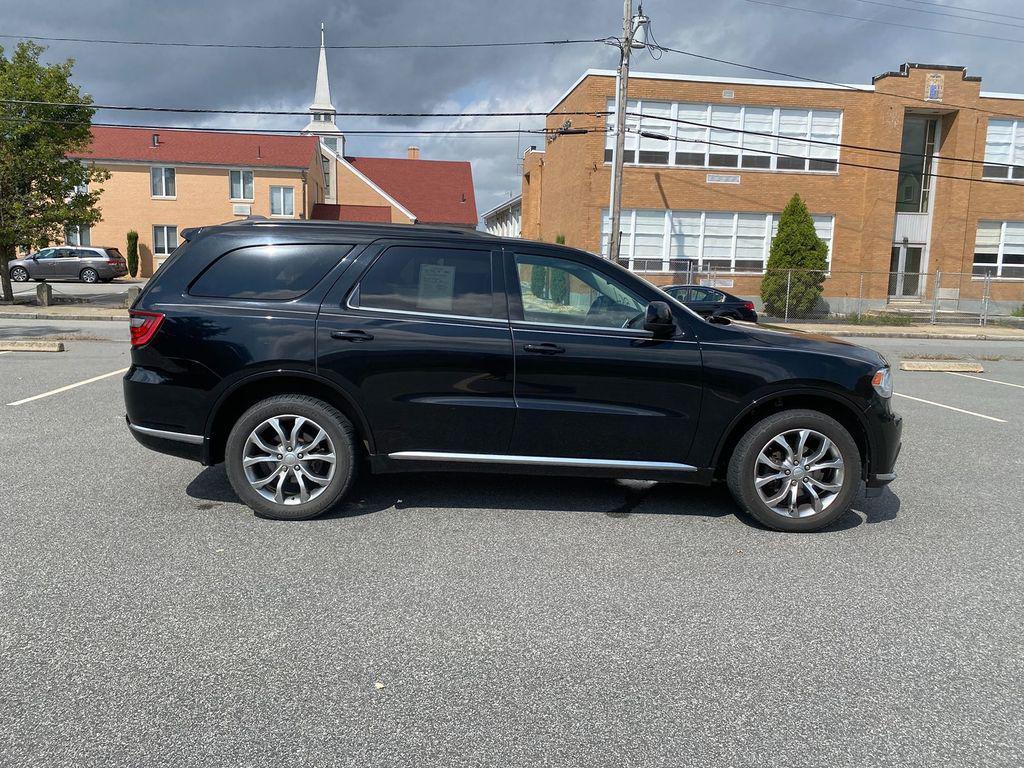 used 2018 Dodge Durango car, priced at $16,495