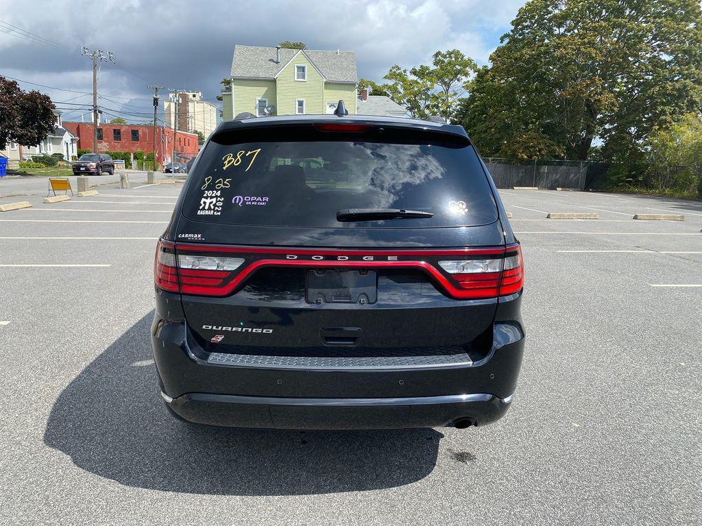 used 2018 Dodge Durango car, priced at $16,495