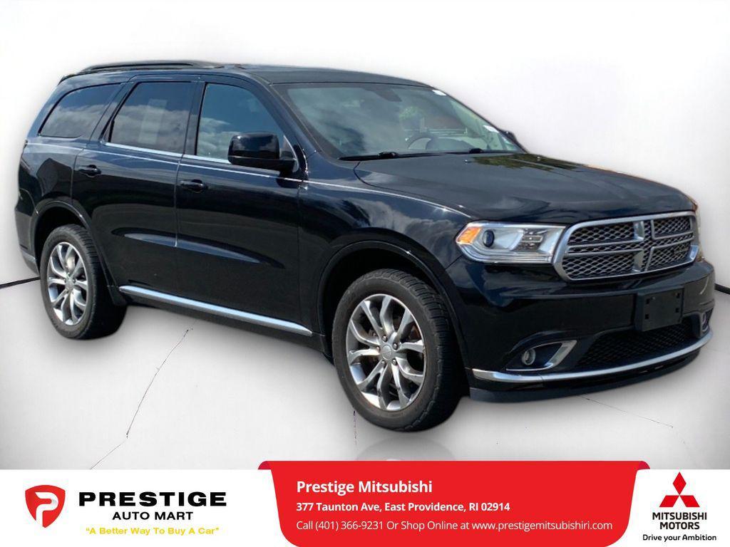 used 2018 Dodge Durango car, priced at $16,495