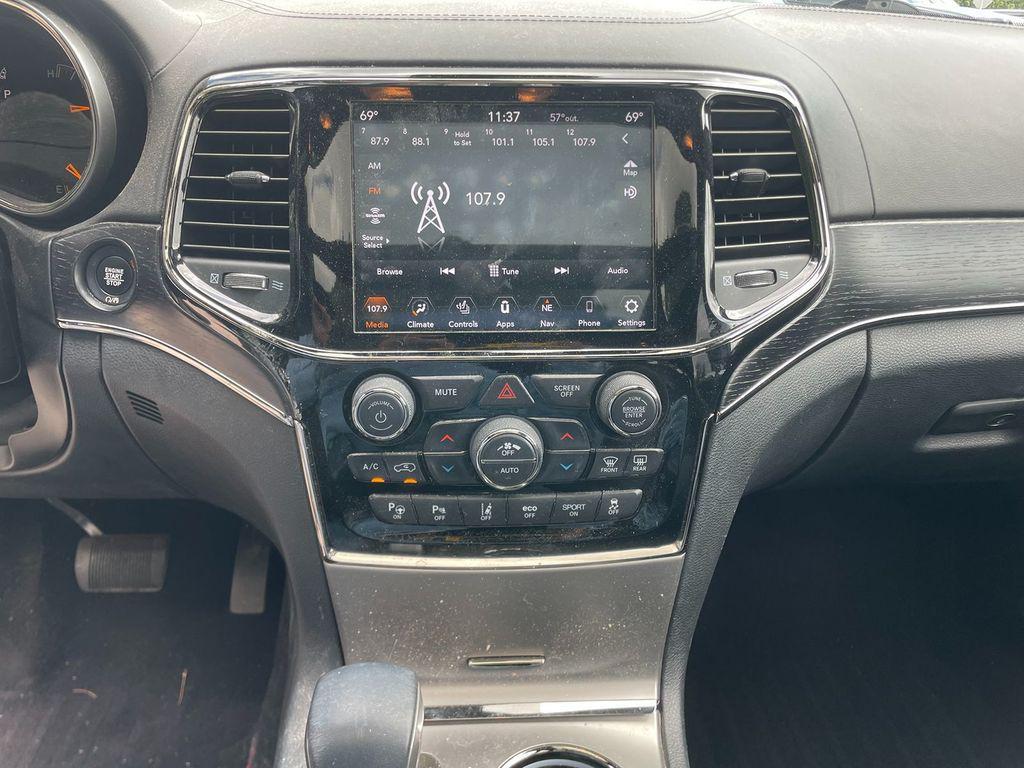 used 2019 Jeep Grand Cherokee car, priced at $26,395