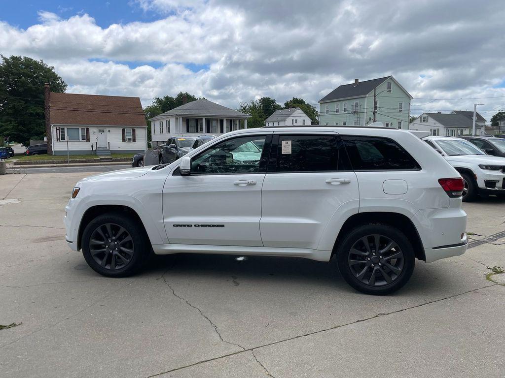 used 2019 Jeep Grand Cherokee car, priced at $26,395